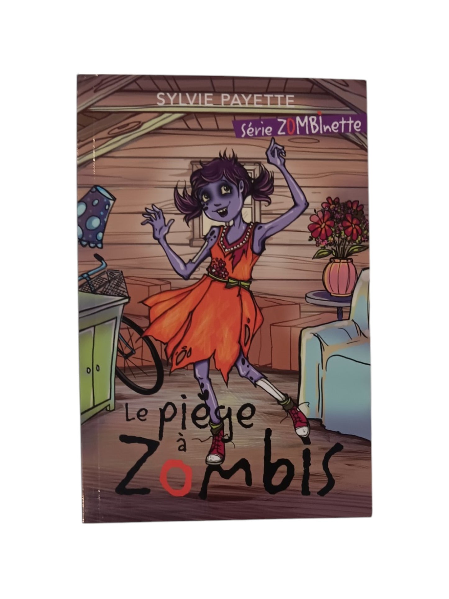 Le piège à zombis