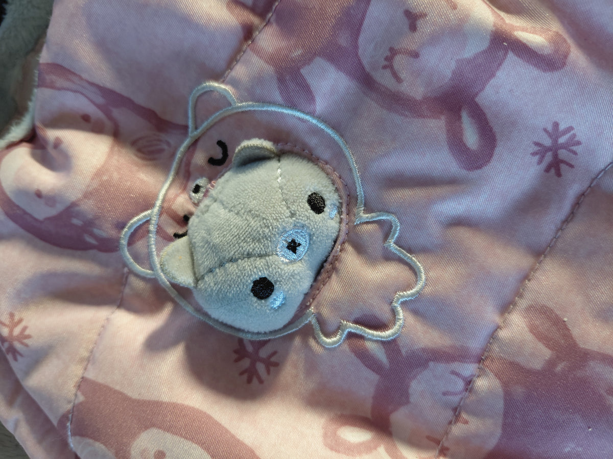 Habit de neige - Souris Mini - TUL (bébé)