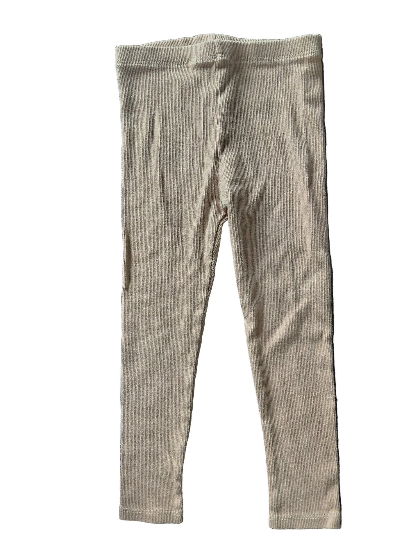 Legging cotelé - Zara - 4-5 ans