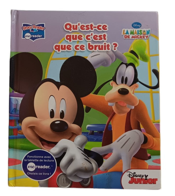 Me reader - Disney - Mickey Mouse