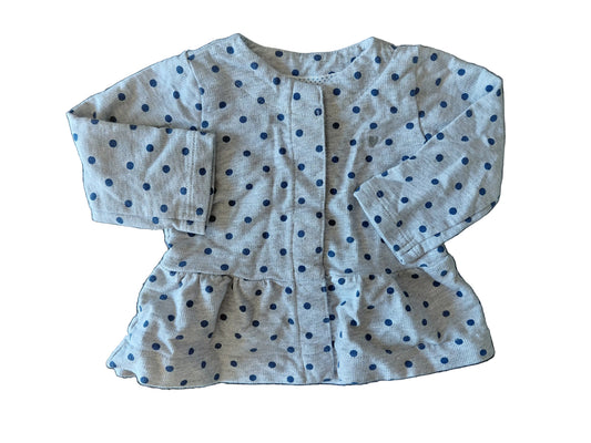 Veste - Carter's - 6 Mois