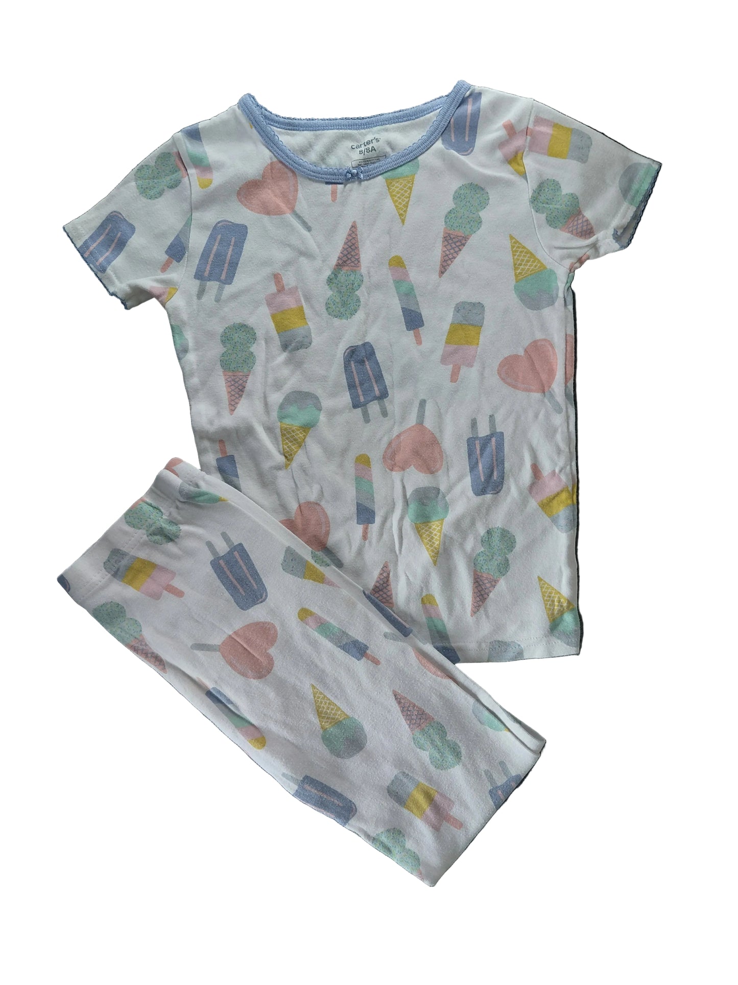 Pyjama - Carter's - 8 ans