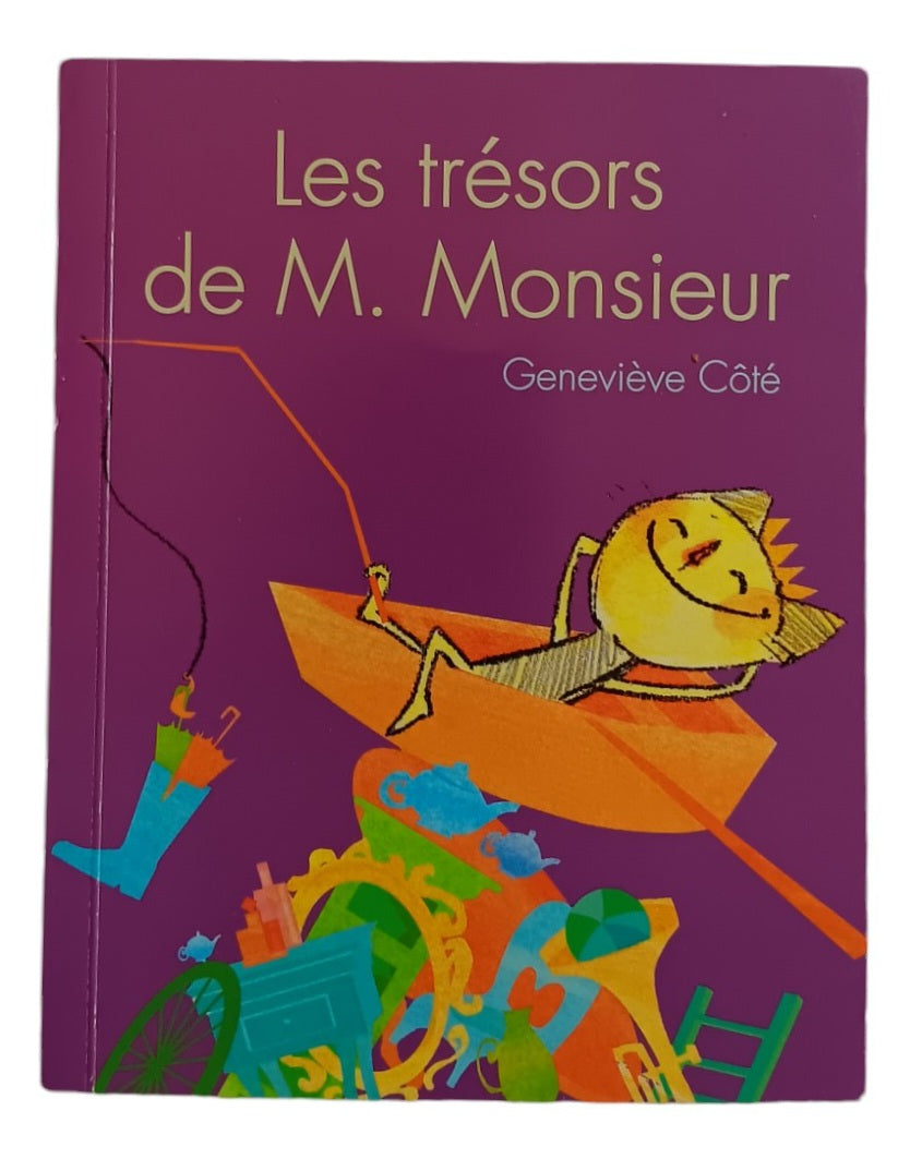 Les trésors de M. Monsieur