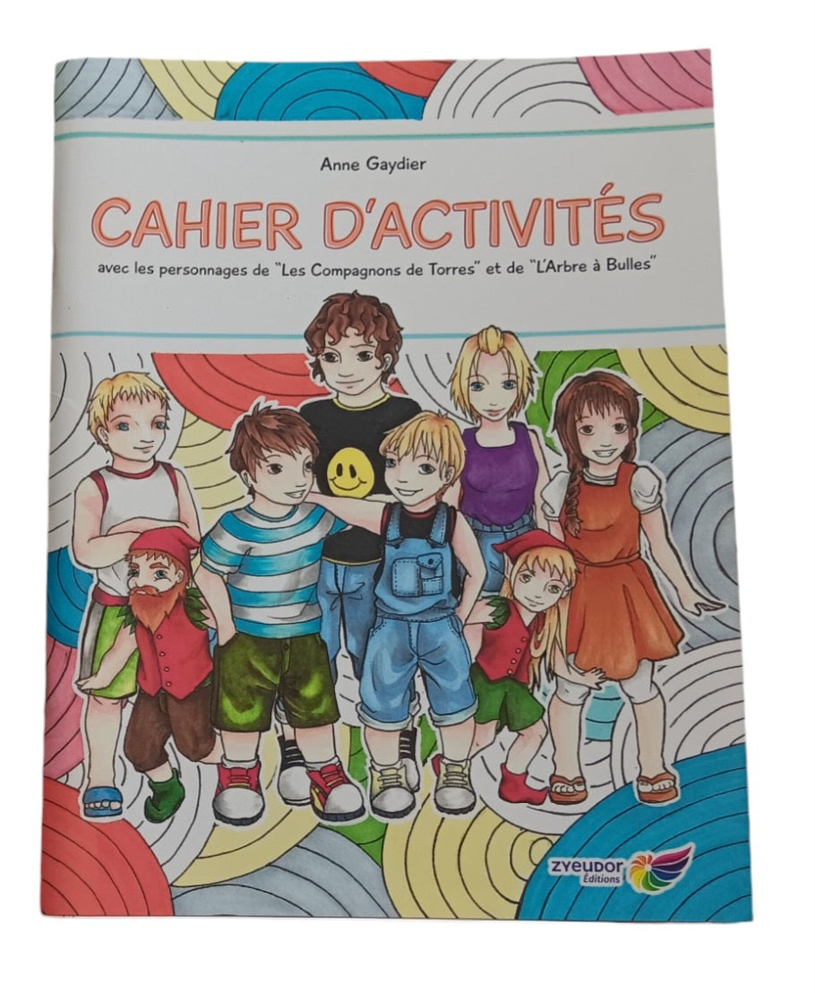 Cahier d'activités