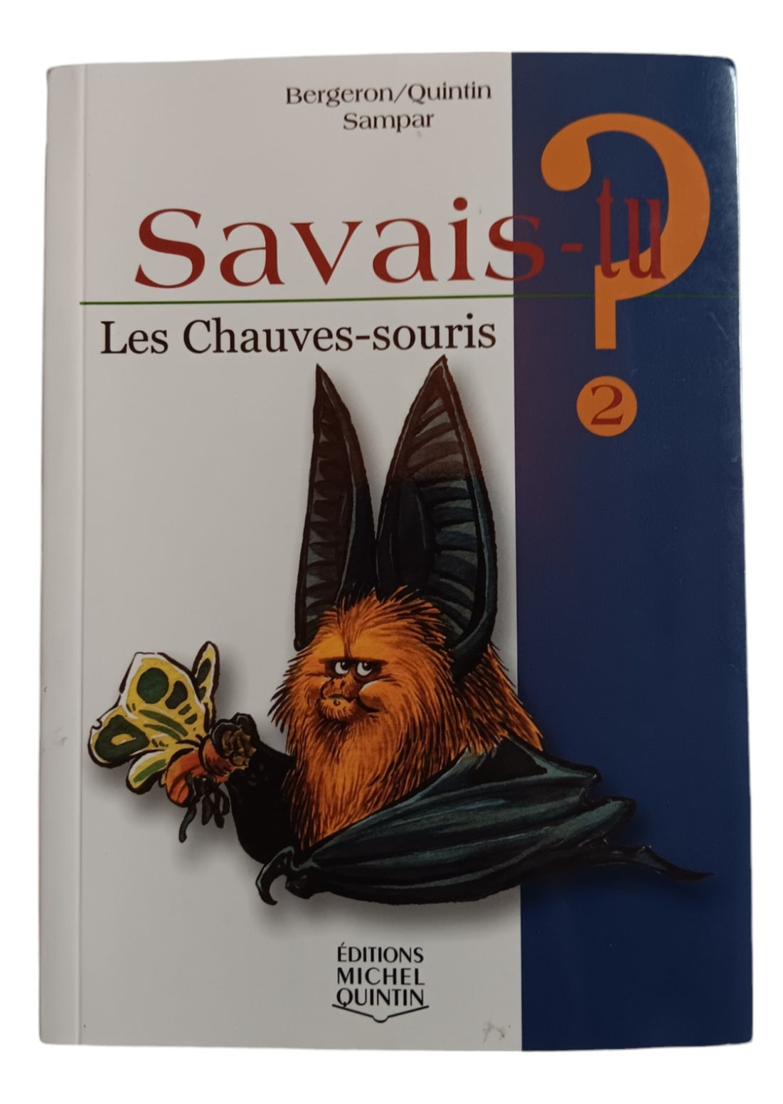 Savais-tu ? Les chauve-souris