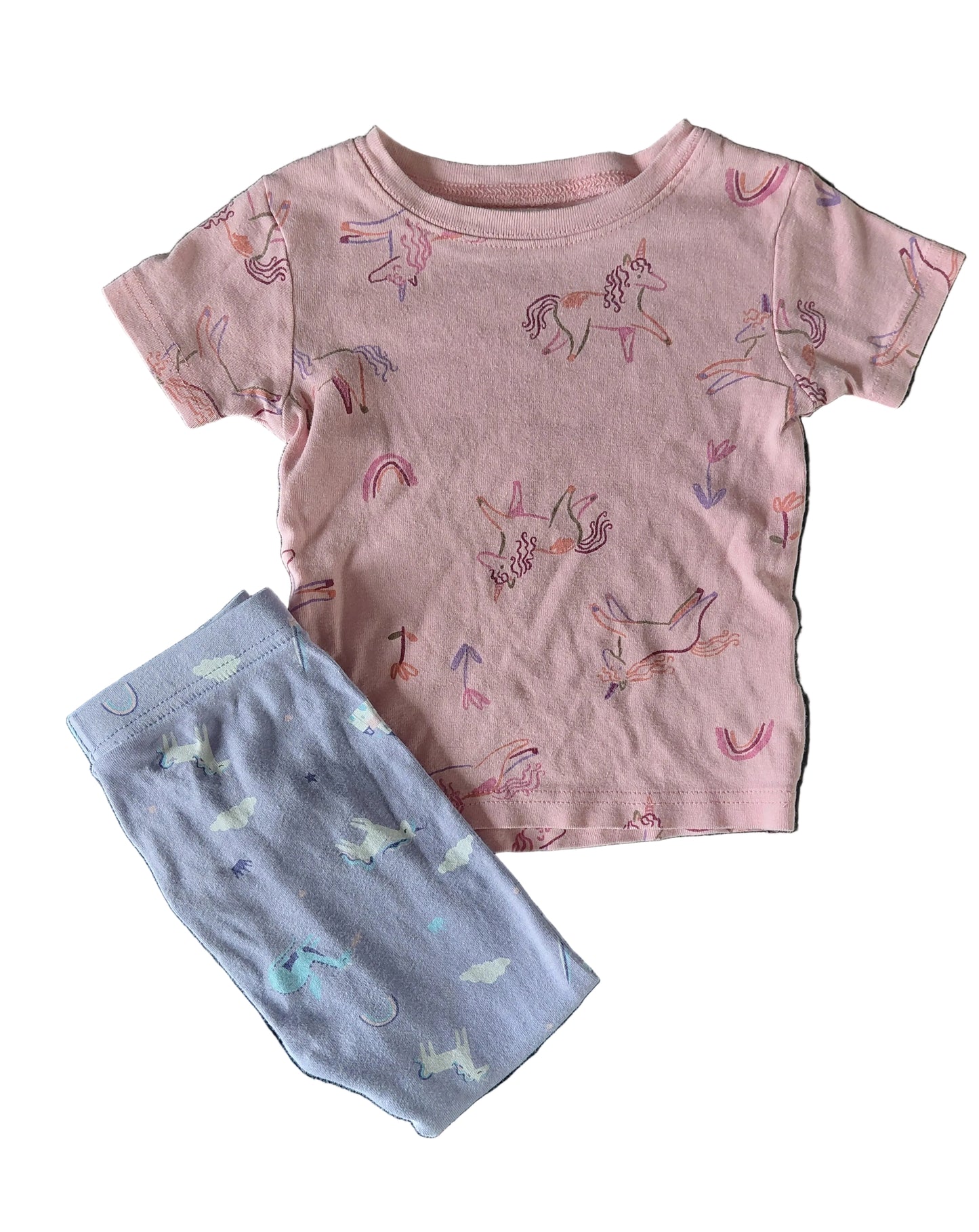 Pyjama - Mix C&B (Carter's/Old Navy) - 2 ans