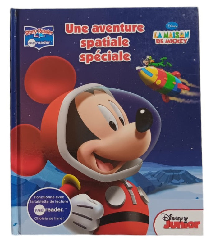 Me reader - Disney - Mickey Mouse