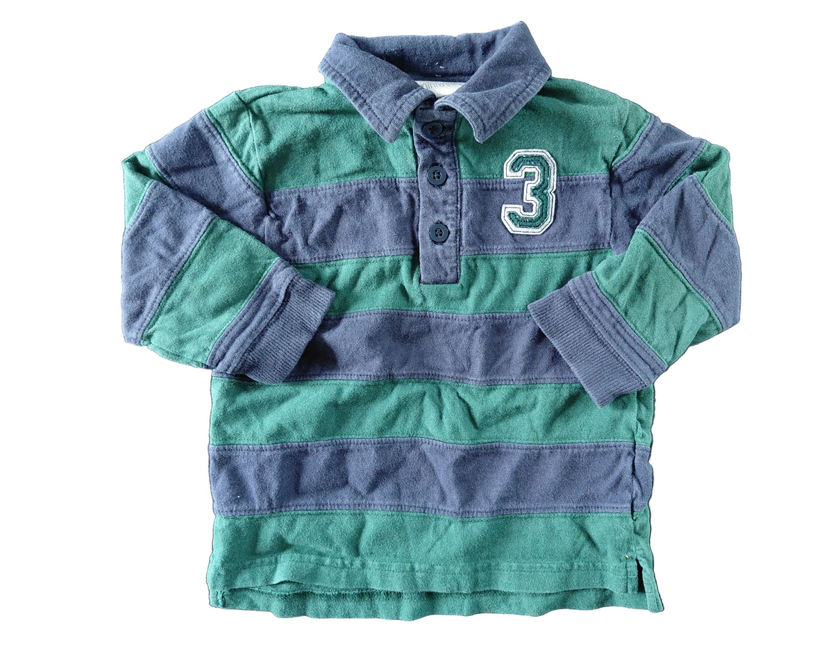 Chandail à manches longues - Miniwear - 18 Mois