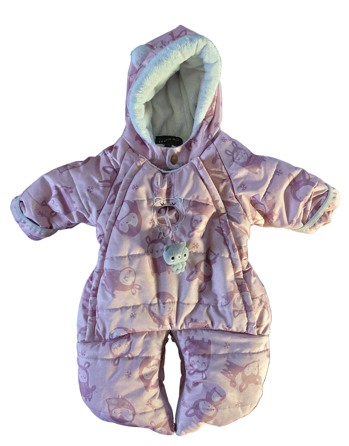 Habit de neige - Souris Mini - TUL (bébé)