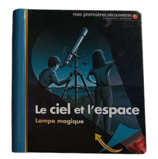 Le ciel et l'espace