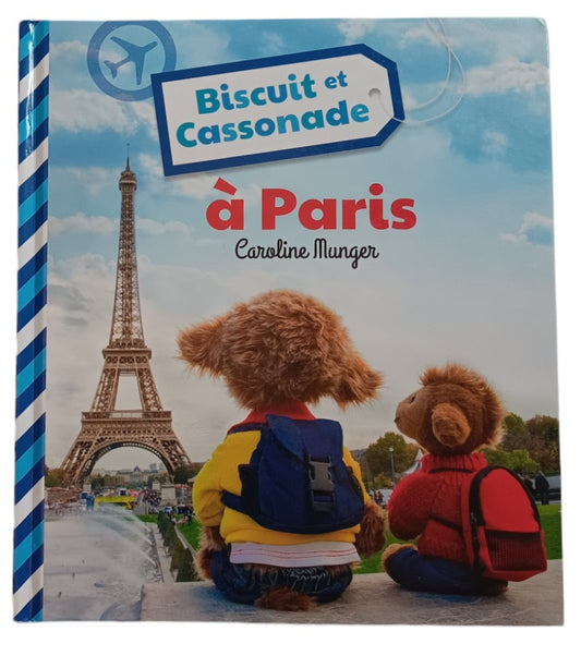 Biscuit et Cassonade - À Paris