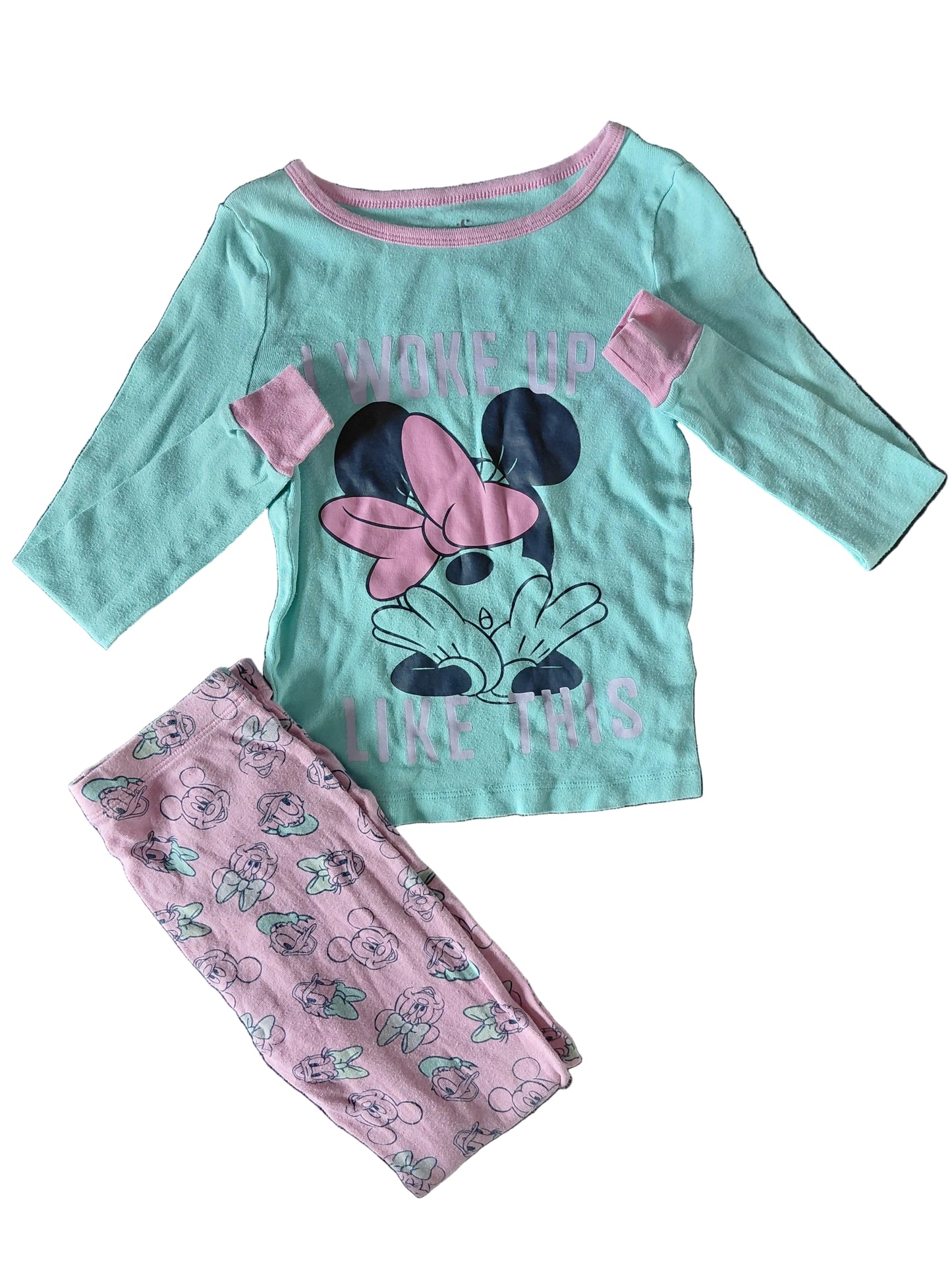Pyjama - Joe Fresh - 6 ans *Petits trous sur une jambe