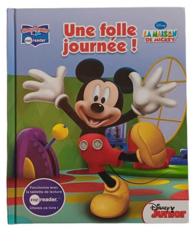 Me reader - Disney - Mickey Mouse