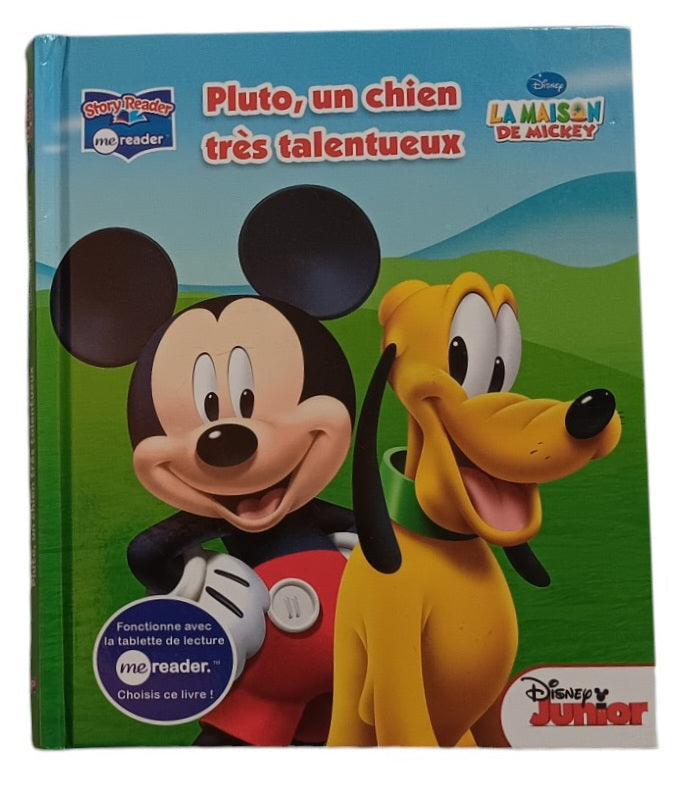 Me reader - Disney - Mickey Mouse