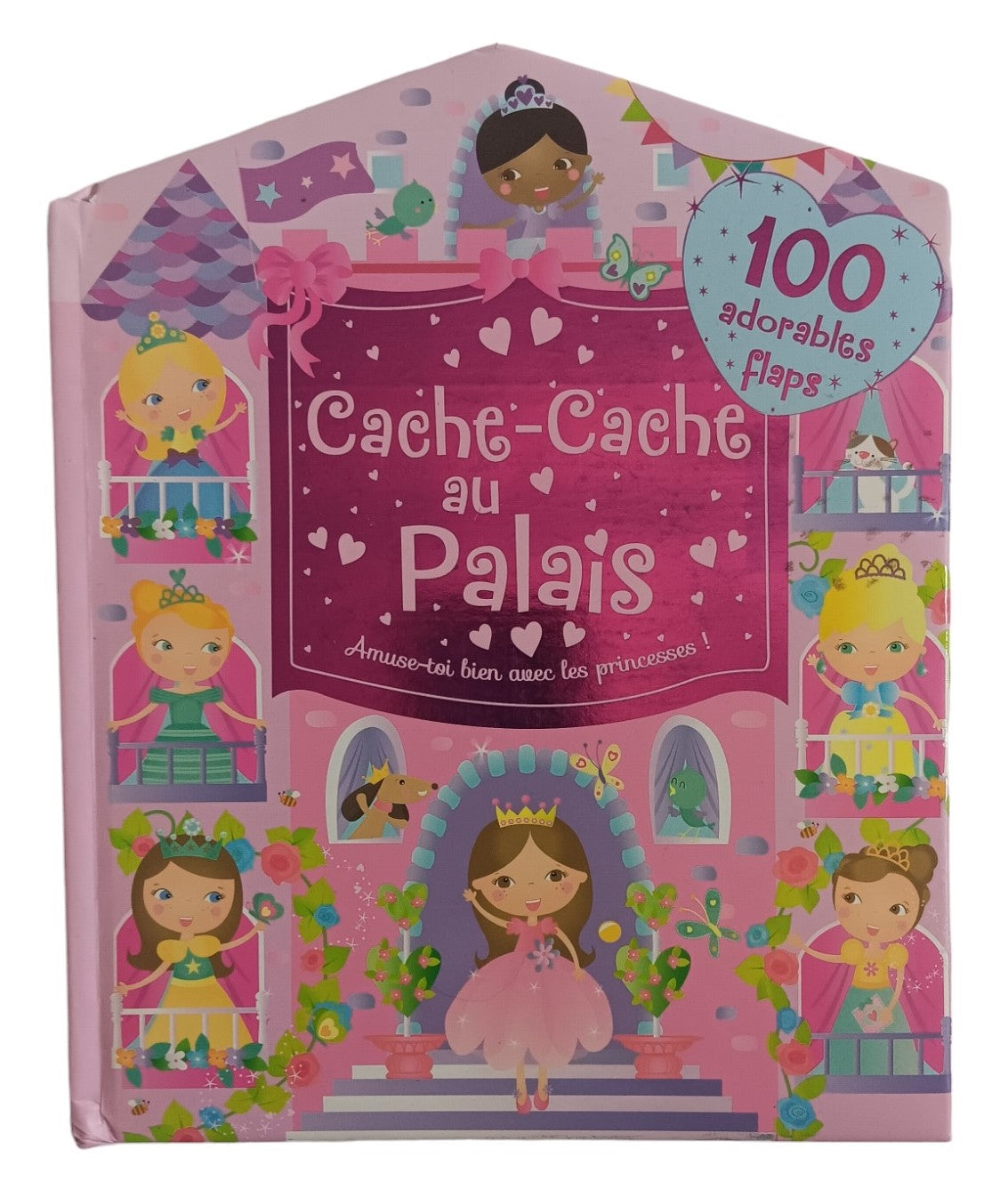 Cache-cache au palais