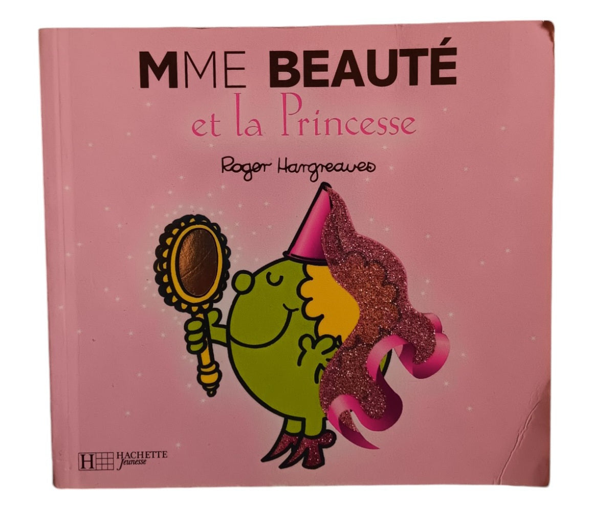 Mme Beauté et la Princesse *Imparfait