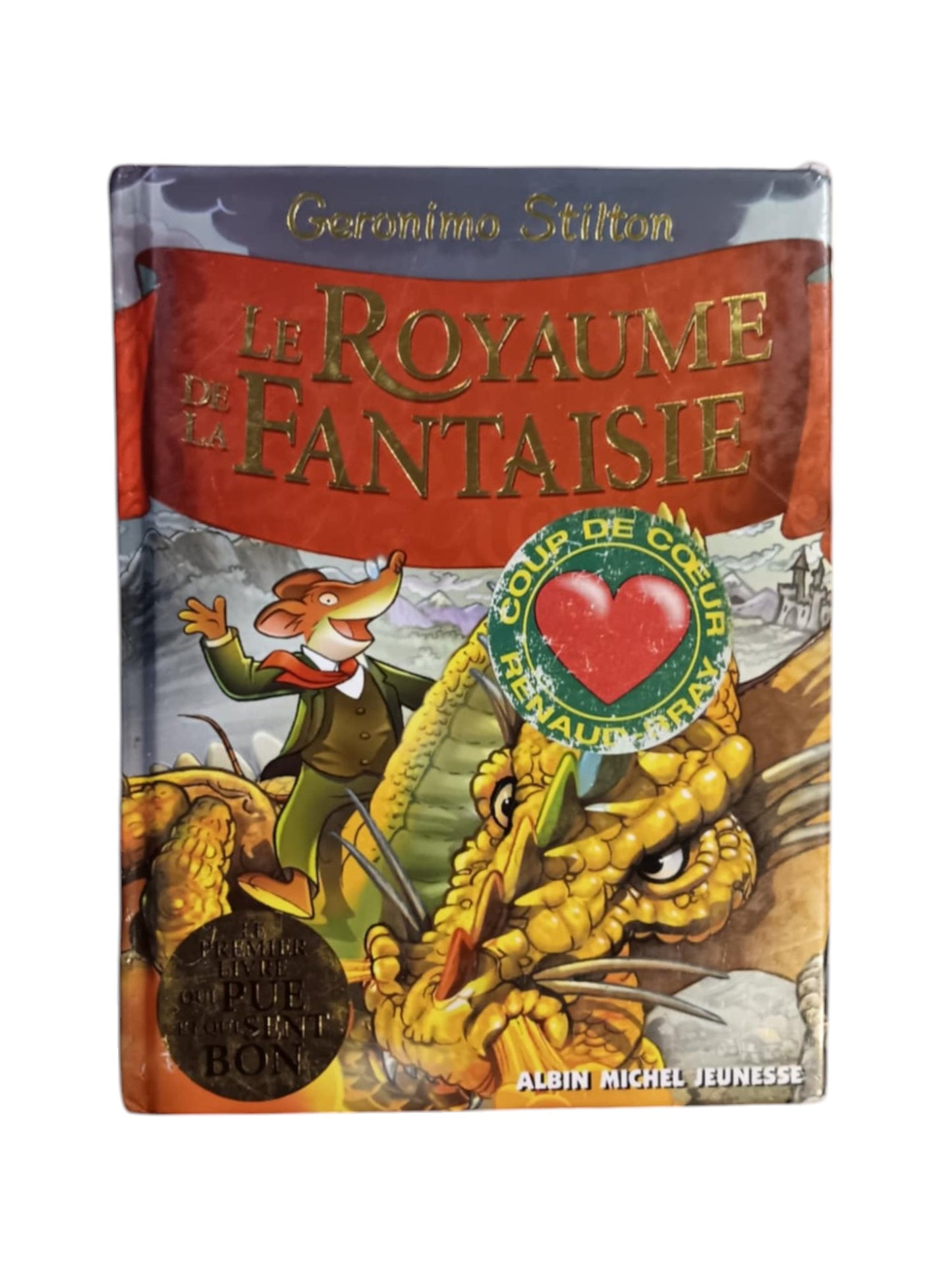 Geronimo Stilton - Le Royaume de la fantaisie