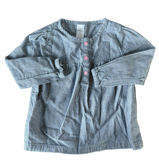 Robe  - Carter's - 2 ans