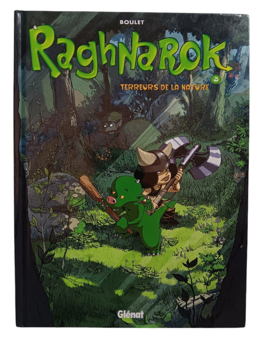 Raghnarok - Terreurs de la nature