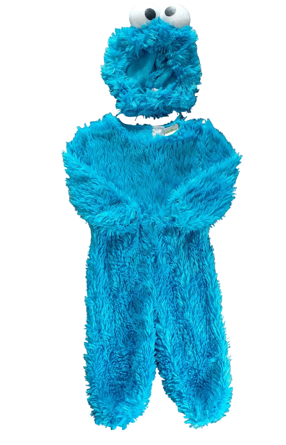 Déguisement - Cookie monster - 2 ans