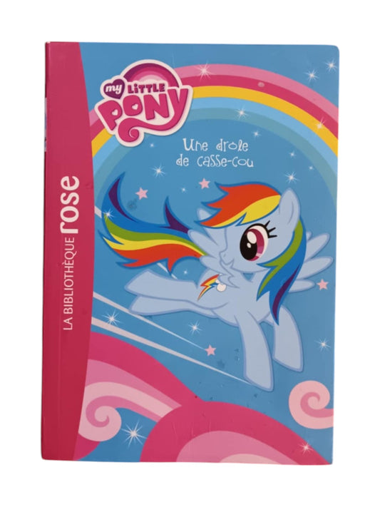 My Little Pony T.2 : Une drôle de casse-cou