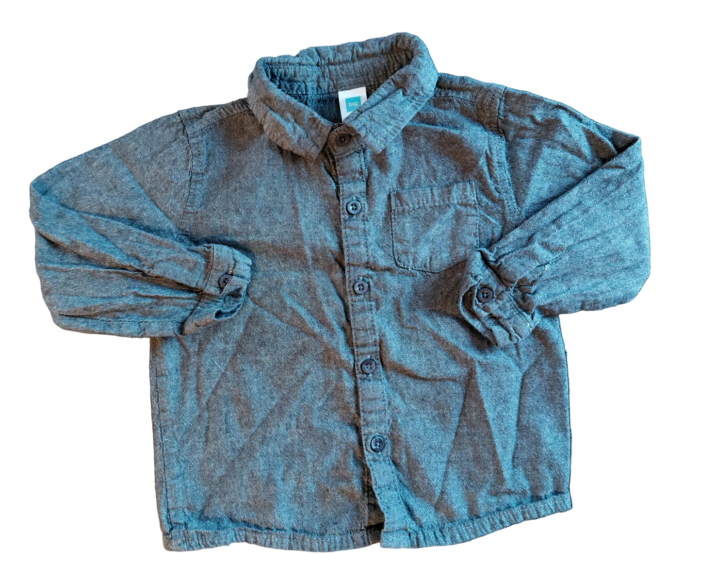 Chemise - TAG - 24 Mois
