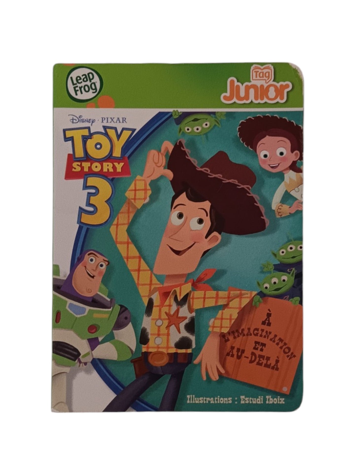 Leap Frog - Toy Story