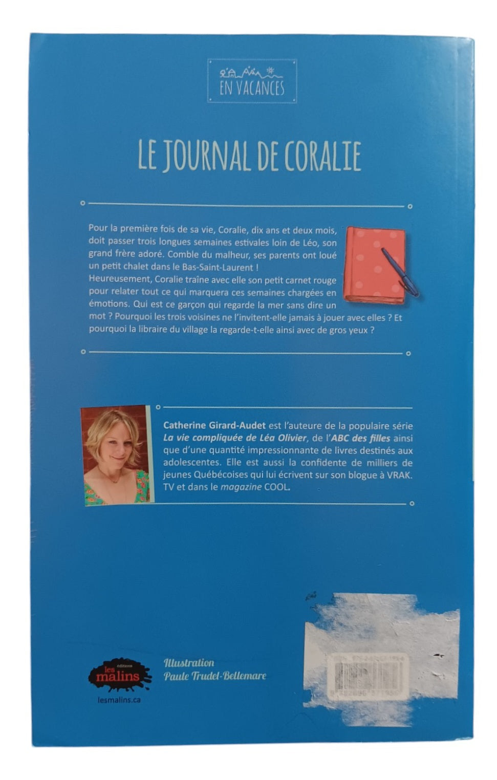 Le journal de Coralie