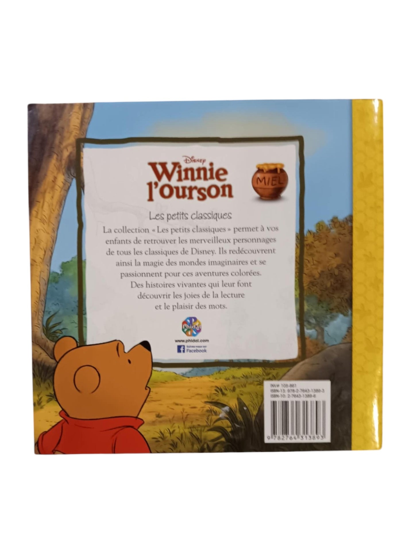 Winnie l'ourson : sur les traces de Poil Long