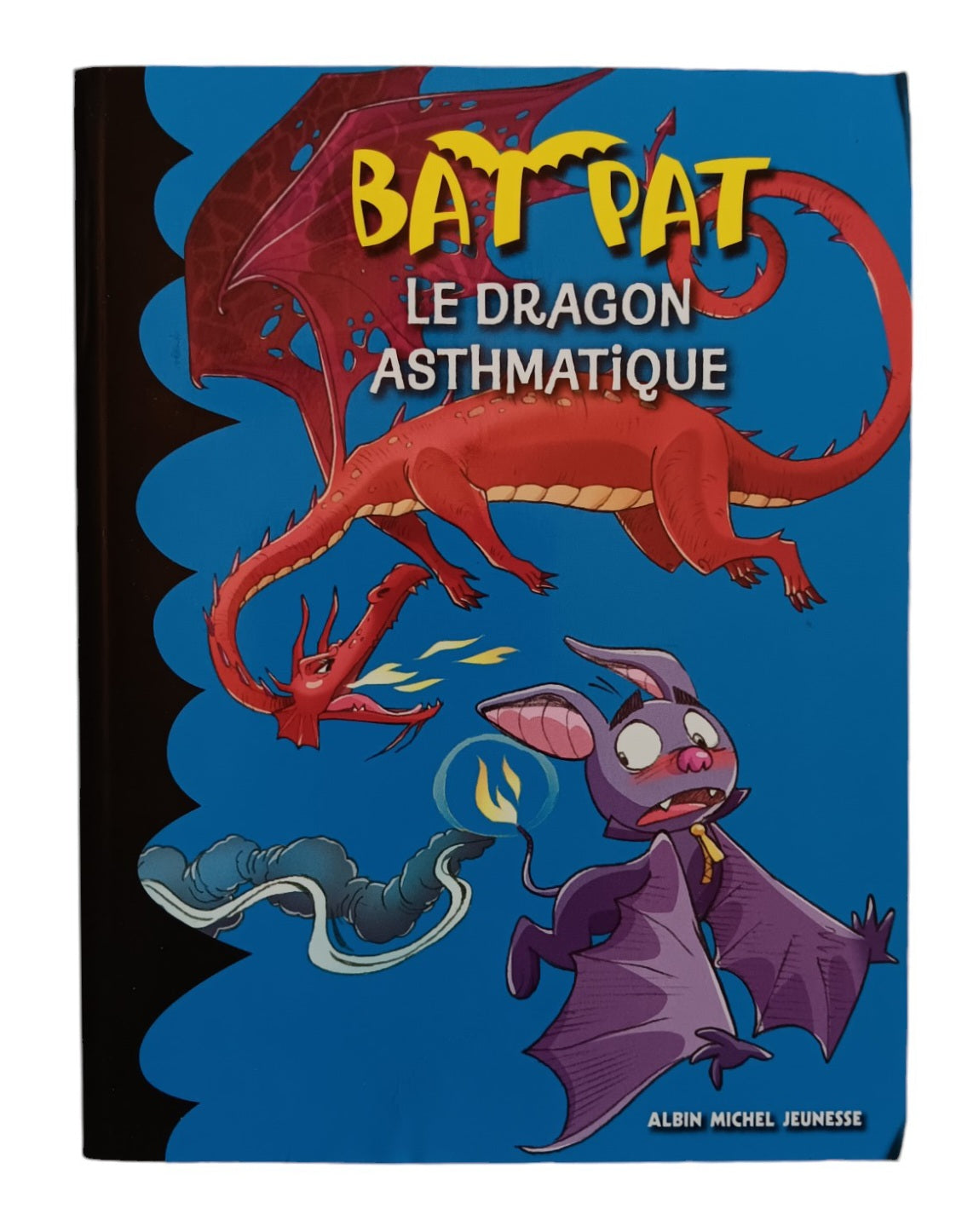 Bat Pat - Le dragon asthmatique