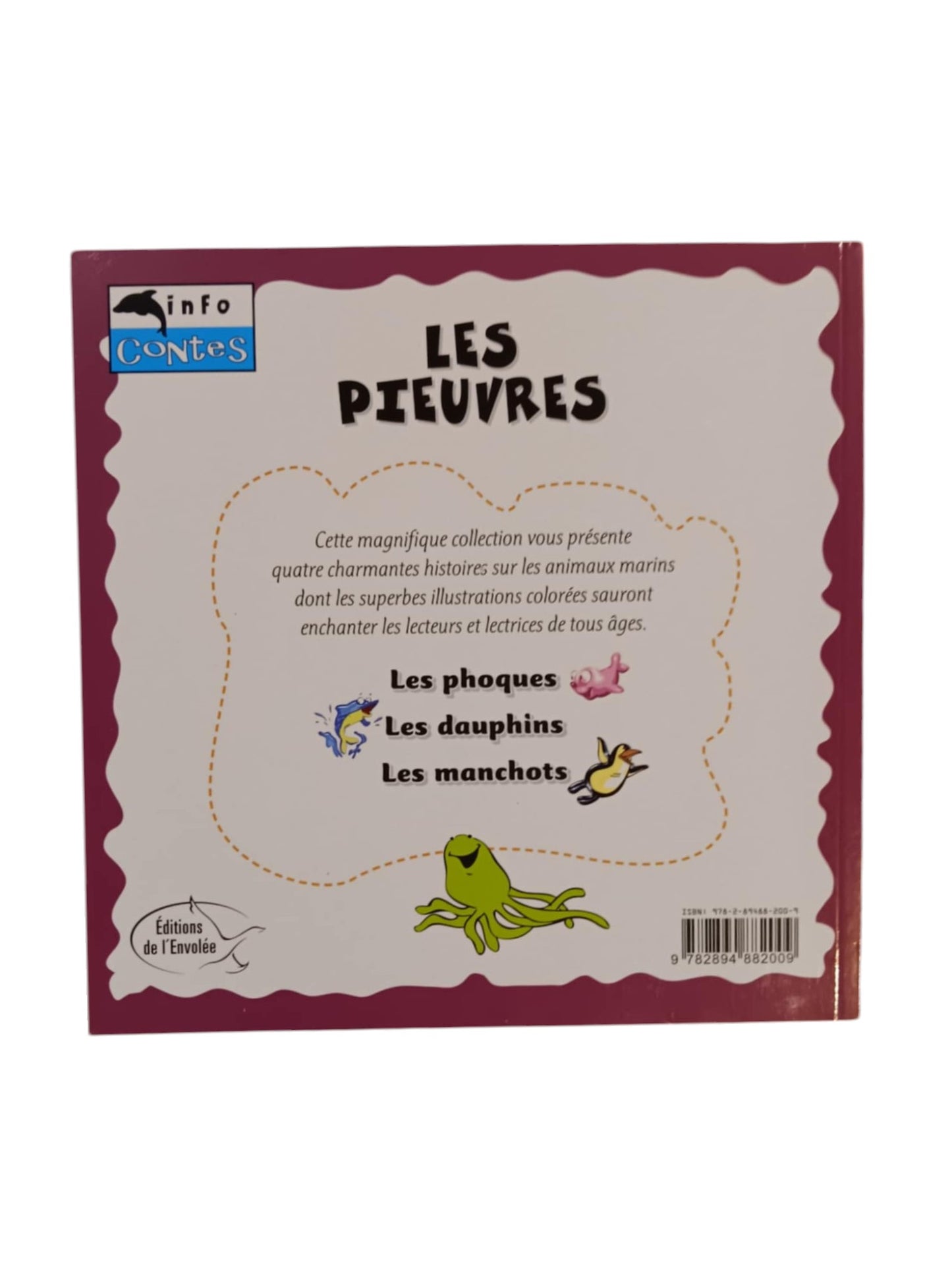 Les pieuvres