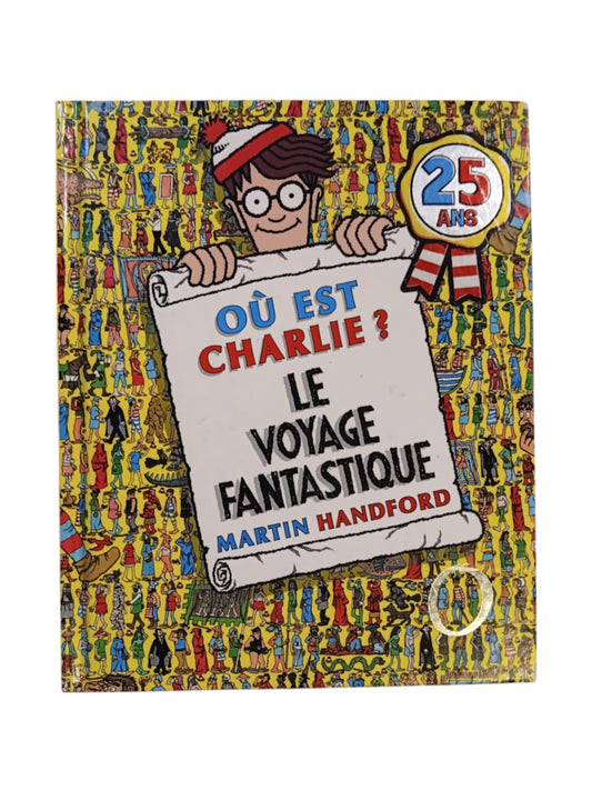 Où est Charlie ? Le voyage fantastique