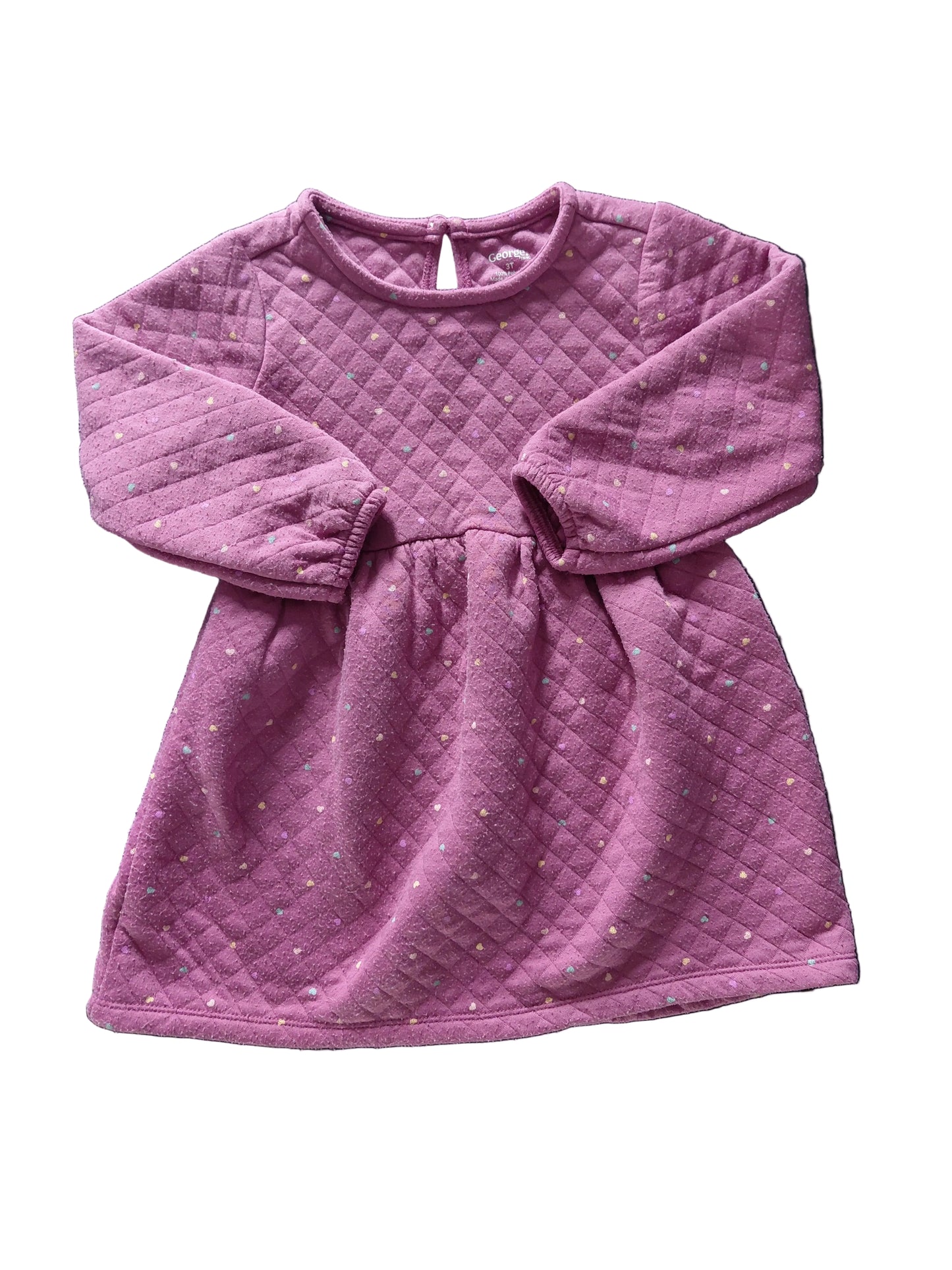 Robe  - George - 3 ans
