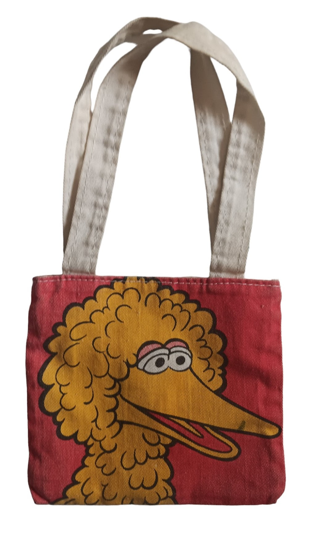 Mini sac Sesame Street vintage