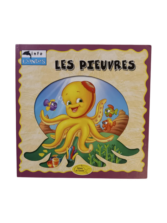 Les pieuvres