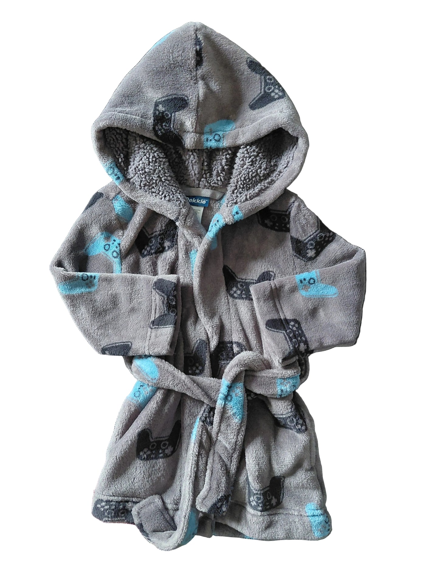 Robe de chambre - Pekkle - 2-3 ans