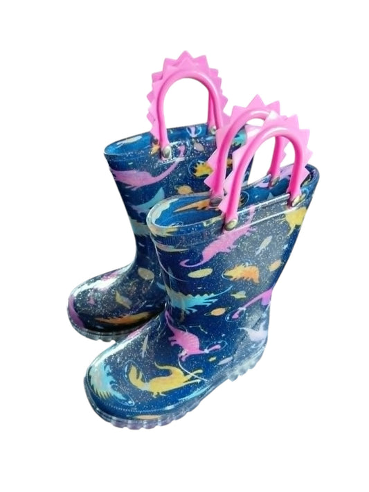 Bottes de pluie (fait de la lumière) - Inconnue - 6 US (22) *Neuves