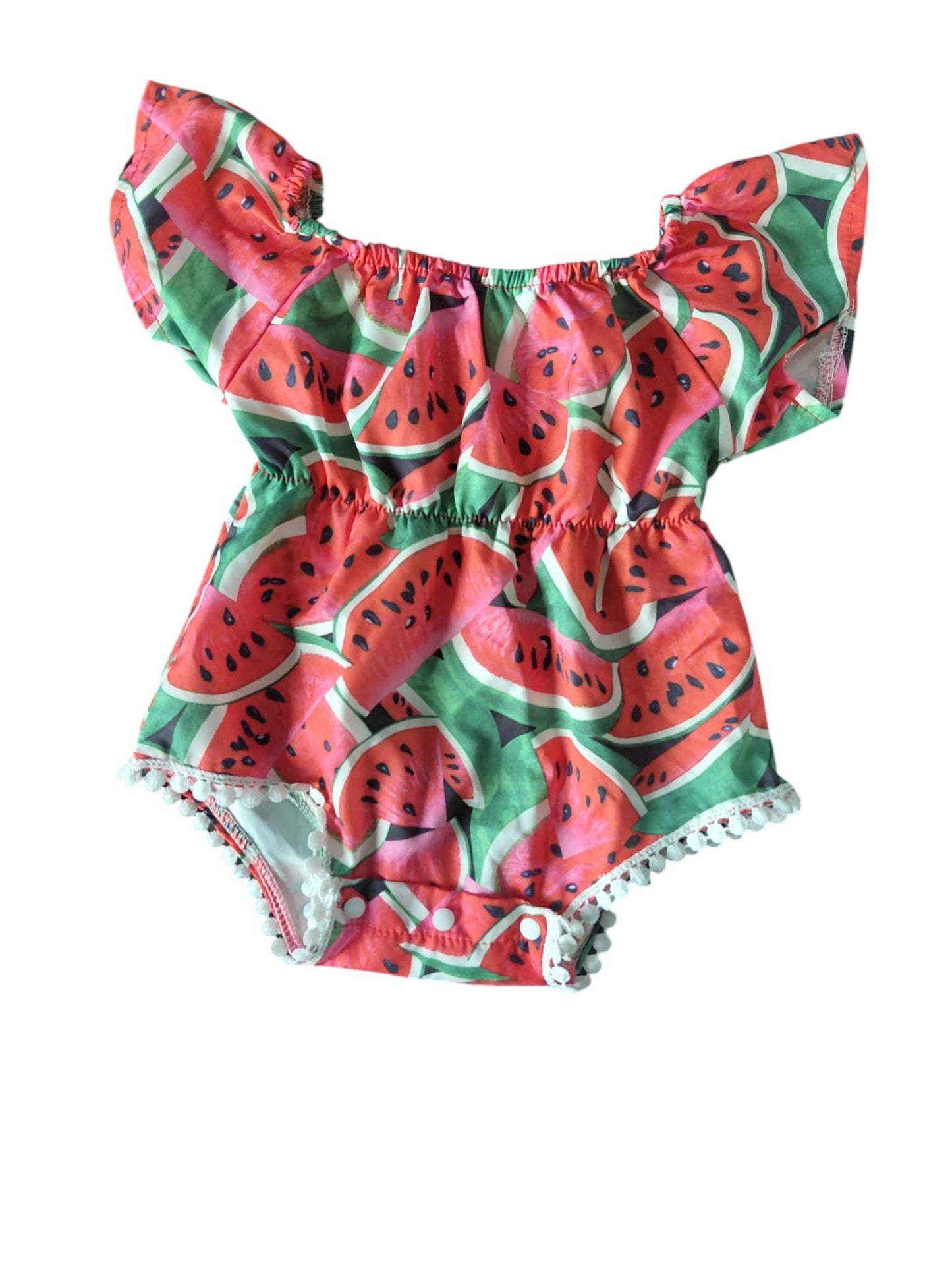 Barboteuse - Shein - Taille 68 (approx. 6 Mois)