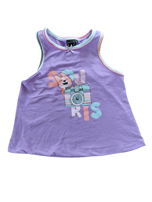 Camisole - Z/C - 3 ans