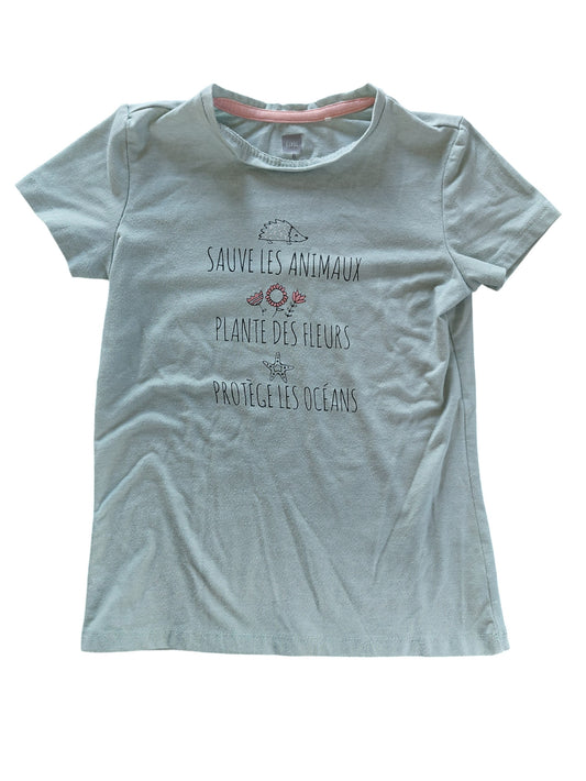 T-Shirt - TAG - 6 ans