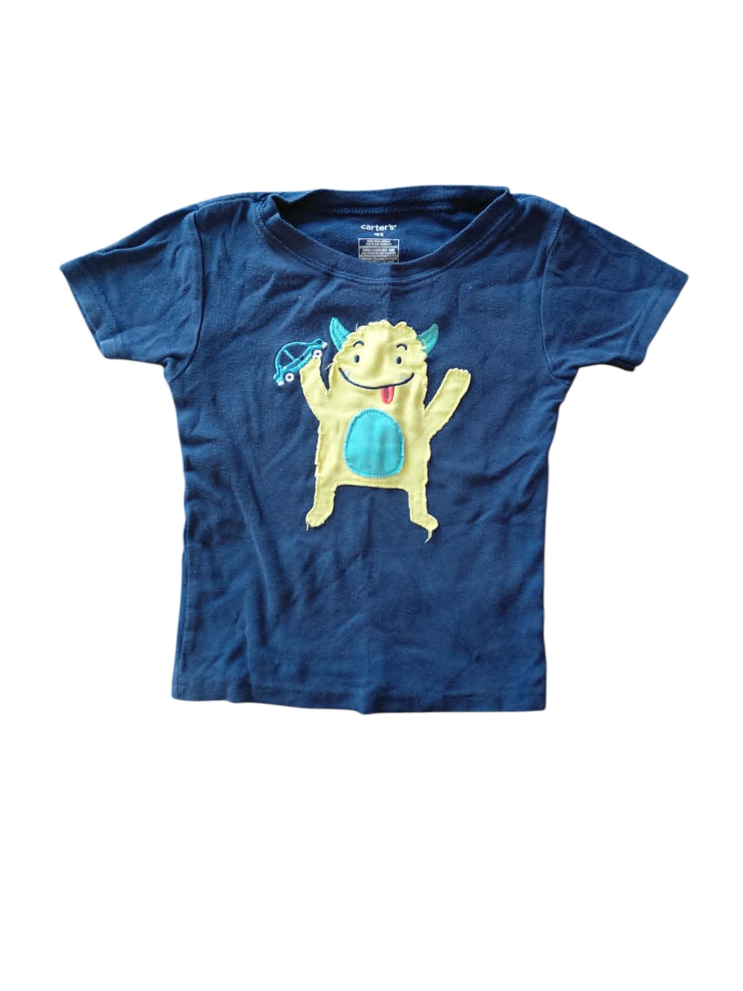 T-Shirt - Carter's - 4 ans