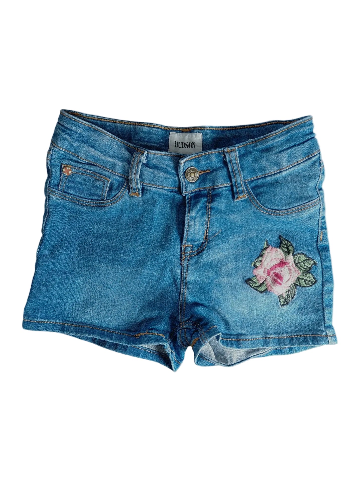 Short - Hudson - 8 ans