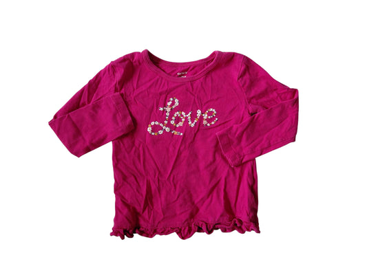 Chandail à manches longues - Carter's - 2 ans