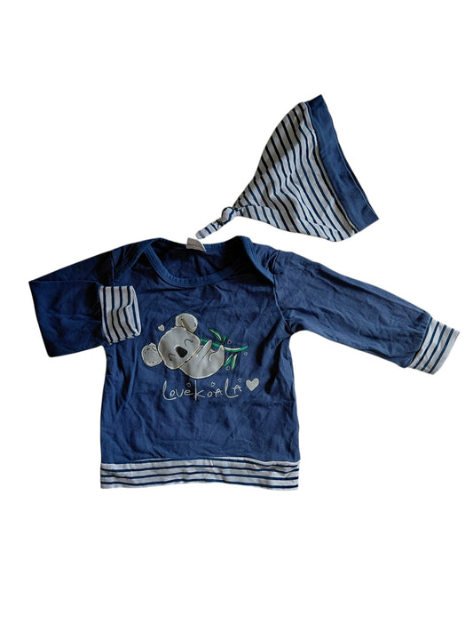 Ensemble (2mcx) - Inconnue - 6-9 mois