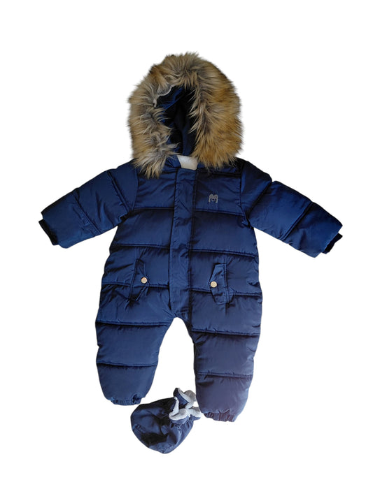 Habit de neige - Murmurbear - 18-24 Mois