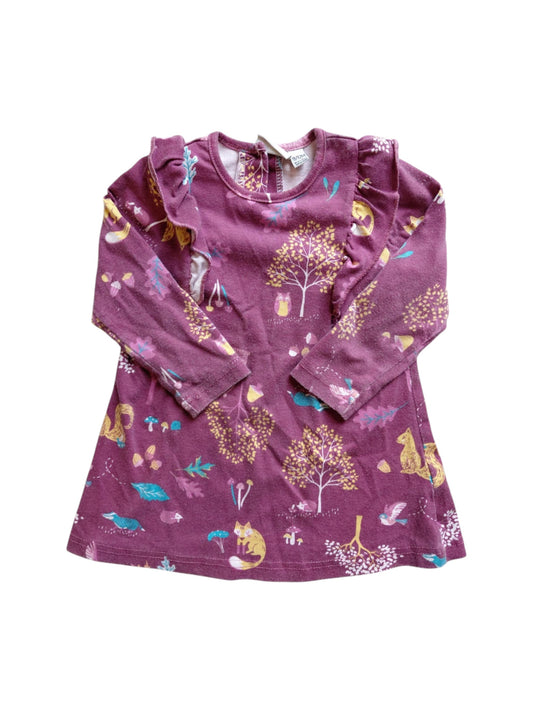 Robe - M.I.D - 9-12 mois