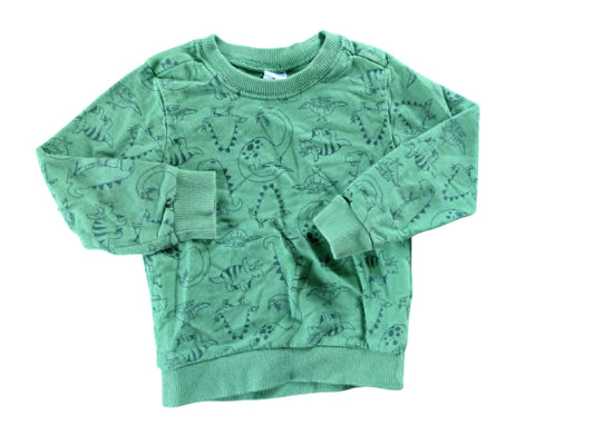 Crewneck - Carter's - 2 ans