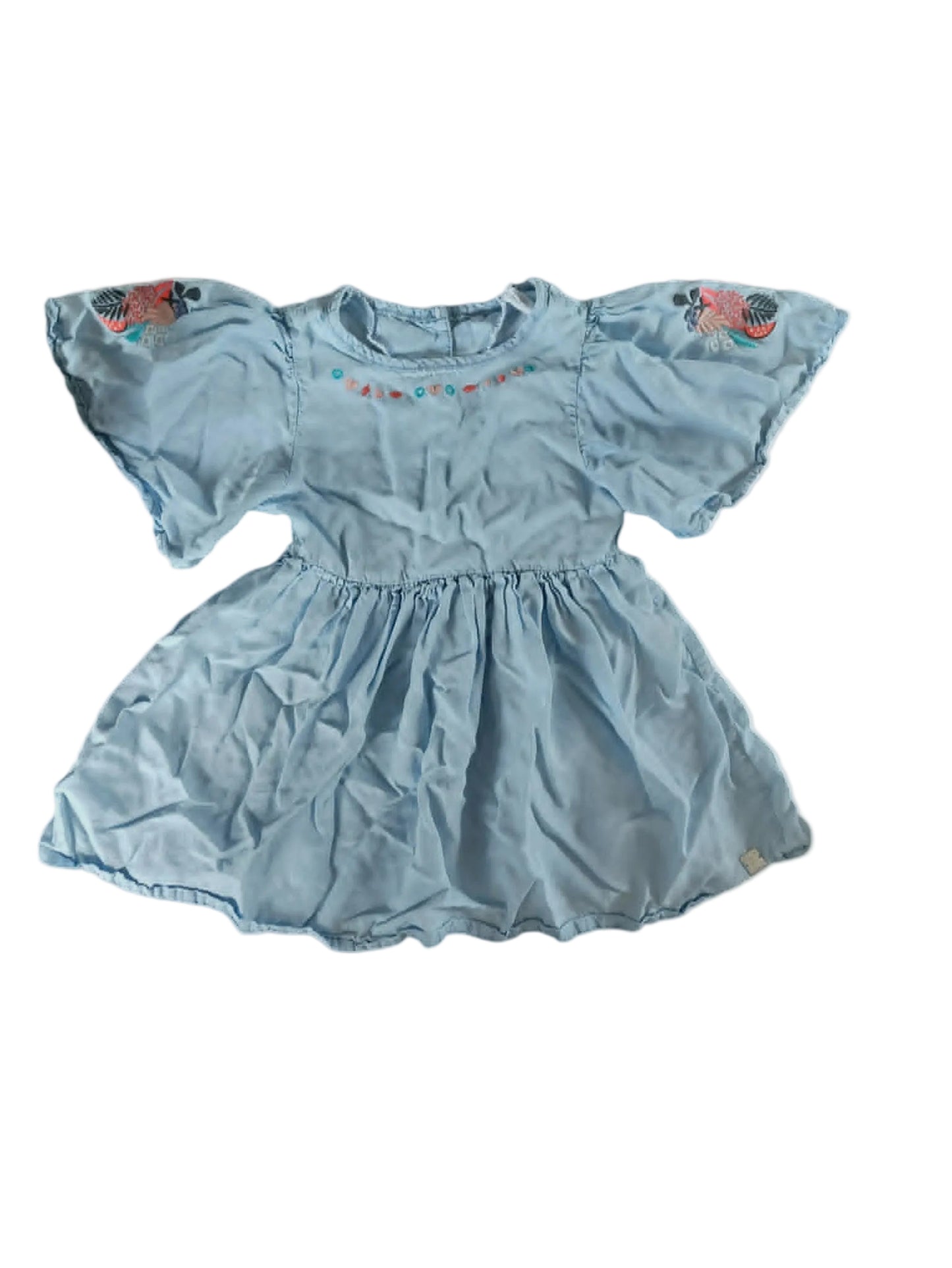 Robe  - Deux par Deux - 3 ans