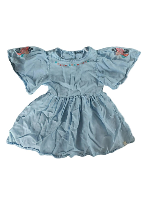 Robe  - Deux par Deux - 3 ans