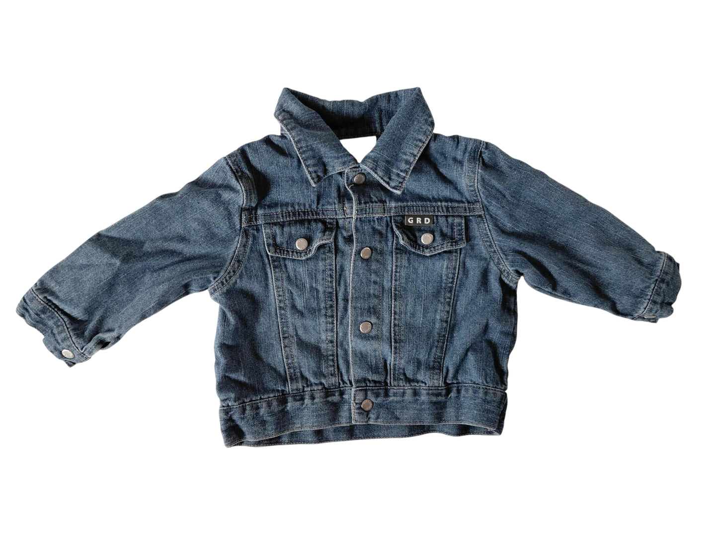 Veste en jeans - Girandola Baby - 3 Mois